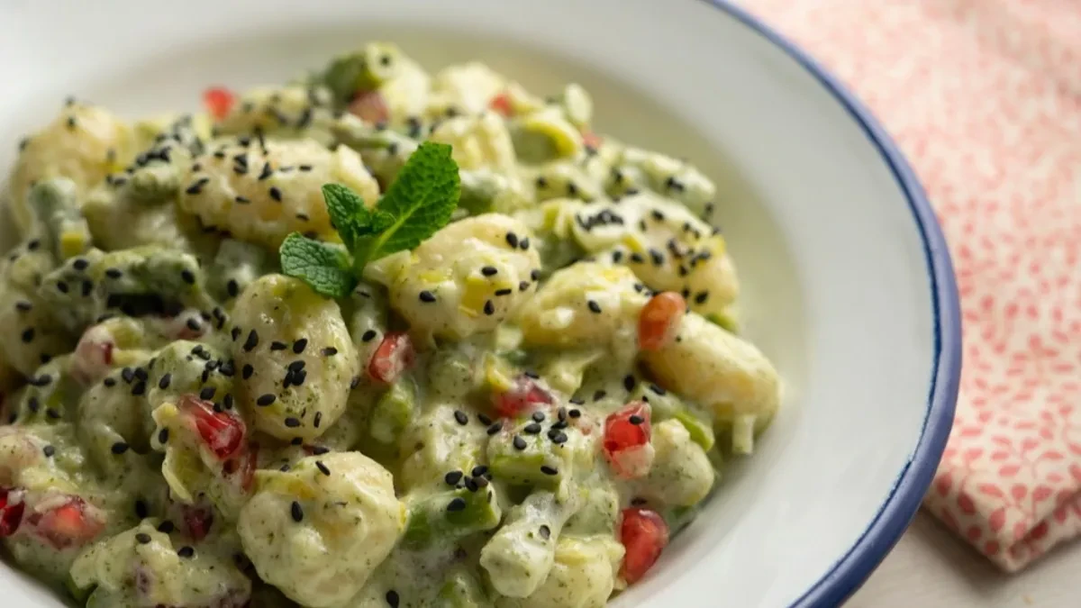 Njoke od spanaća donose duh Italije: Ukusa kao iz najluksuznijeg restorana