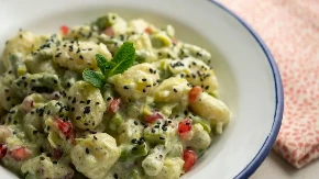 Njoke od spanaća donose duh Italije: Ukusa kao iz najluksuznijeg restorana