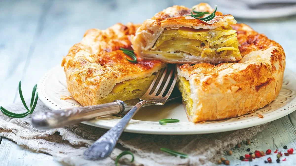 Bakina krompiruša nikad sočnija: Zbog nje svrati pola komšiluka