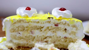 Ananas torta miriše na leto: Savršena za dečije rođendane i sve bitne datume