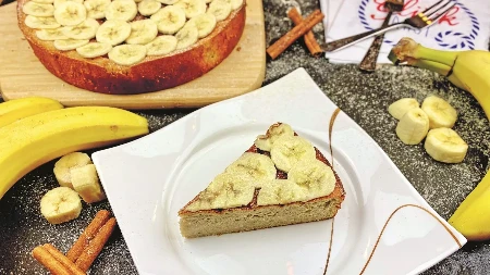 Brzi banana kolač sa jogurtom za zaposlene mame: Nikad izdašniji, a štedi vreme
