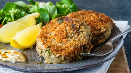 Posne pljeskavice od sardina i luka: Jeftine, izdašne i posne, a bolje od burgera