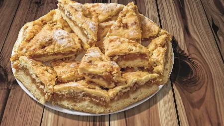 Lenja pita s jabukama miriše na dom: Jednostavna, a još je bolja sutradan