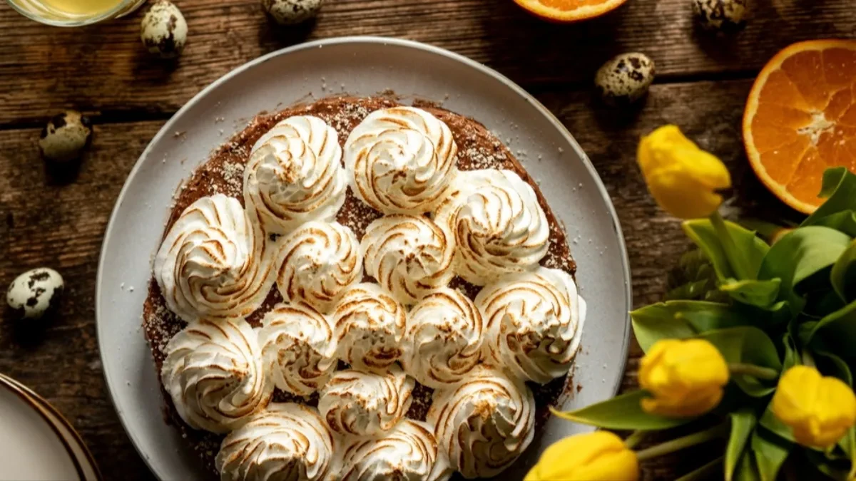 Najlepša posna Vasina torta: Vegani bukvalno padaju u nesvest kada je probaju