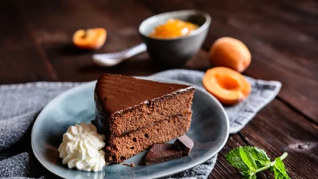 Posna Saher torta ni najmanje ne zaostaje za originalom: Čista raskoš