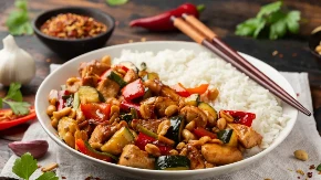 Kung Pao piletinu prave ovako u Kini: Jelo za  sve specijalne prilike