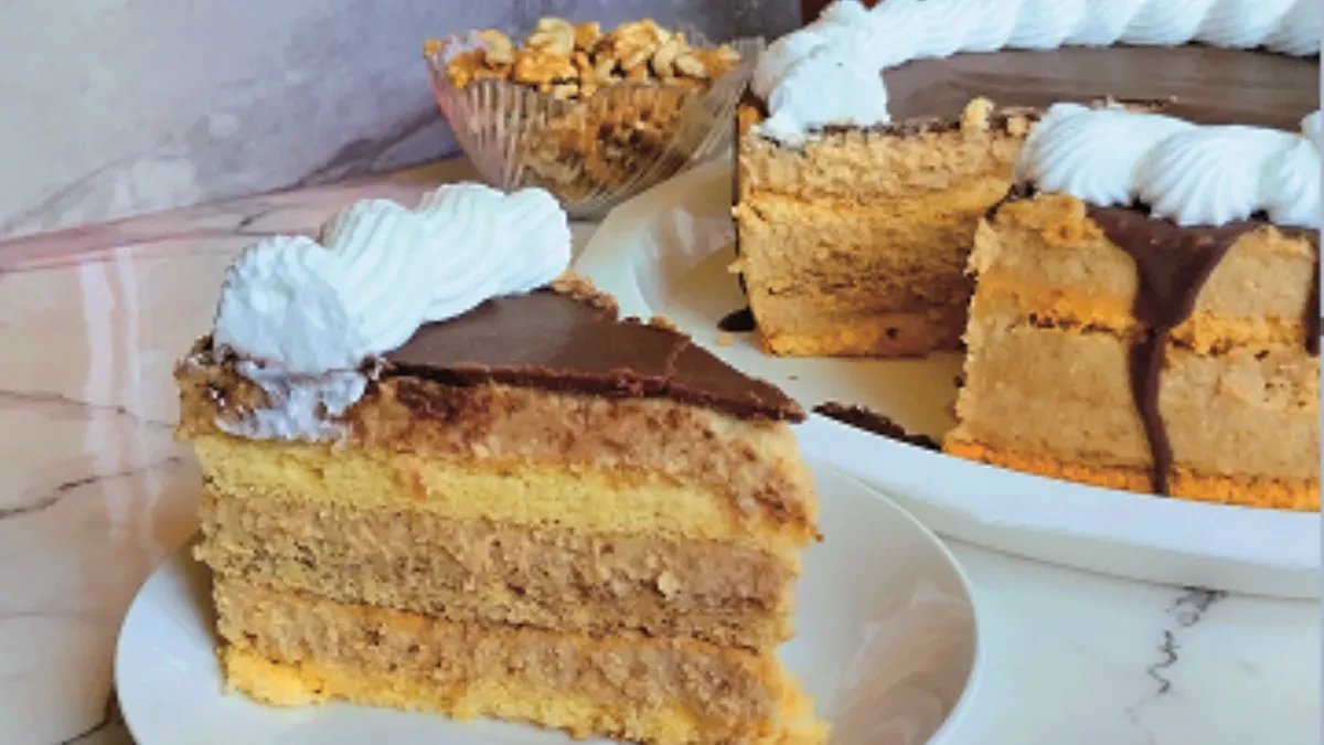 Anitina bambi torta sa ukusom nostalgije: Svakim zalogajem vraća u detinjstvo