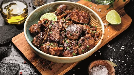 Pileća džigerica kao iz najboljeg restorana: Šef kuhinje otkrio recept