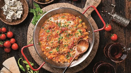 Donosimo vam najbolji recept za menemen: Turska kajgana za kojom je poludeo svet