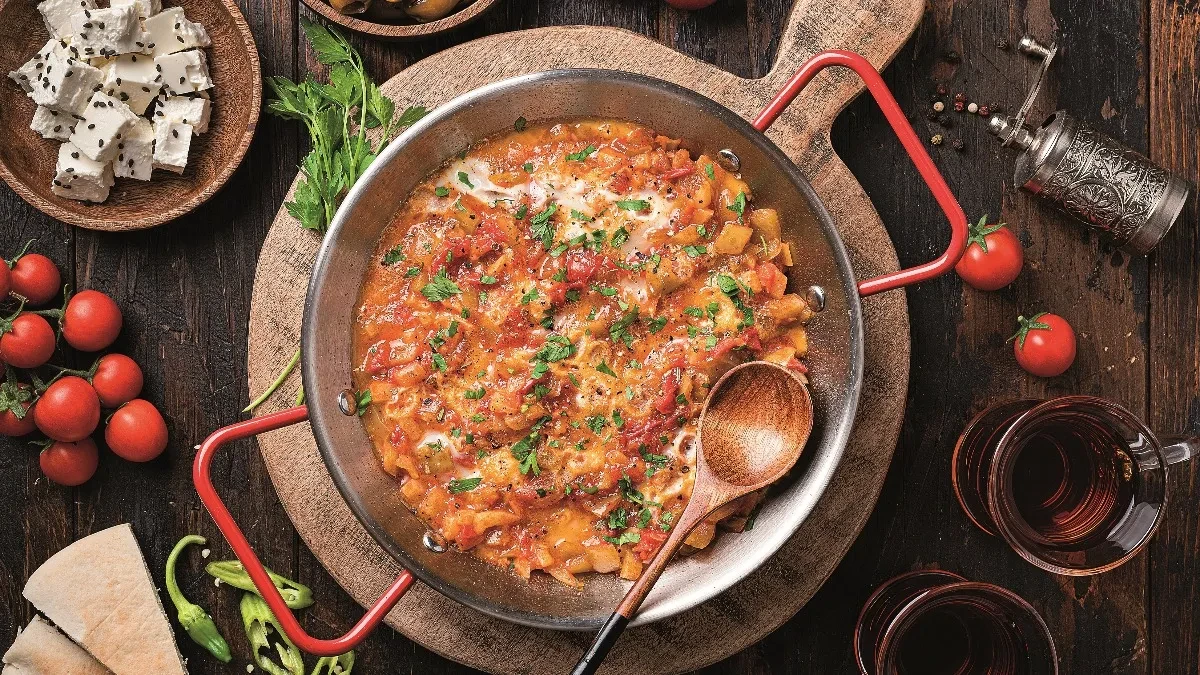 Donosimo vam najbolji recept za menemen: Turska kajgana za kojom je poludeo svet