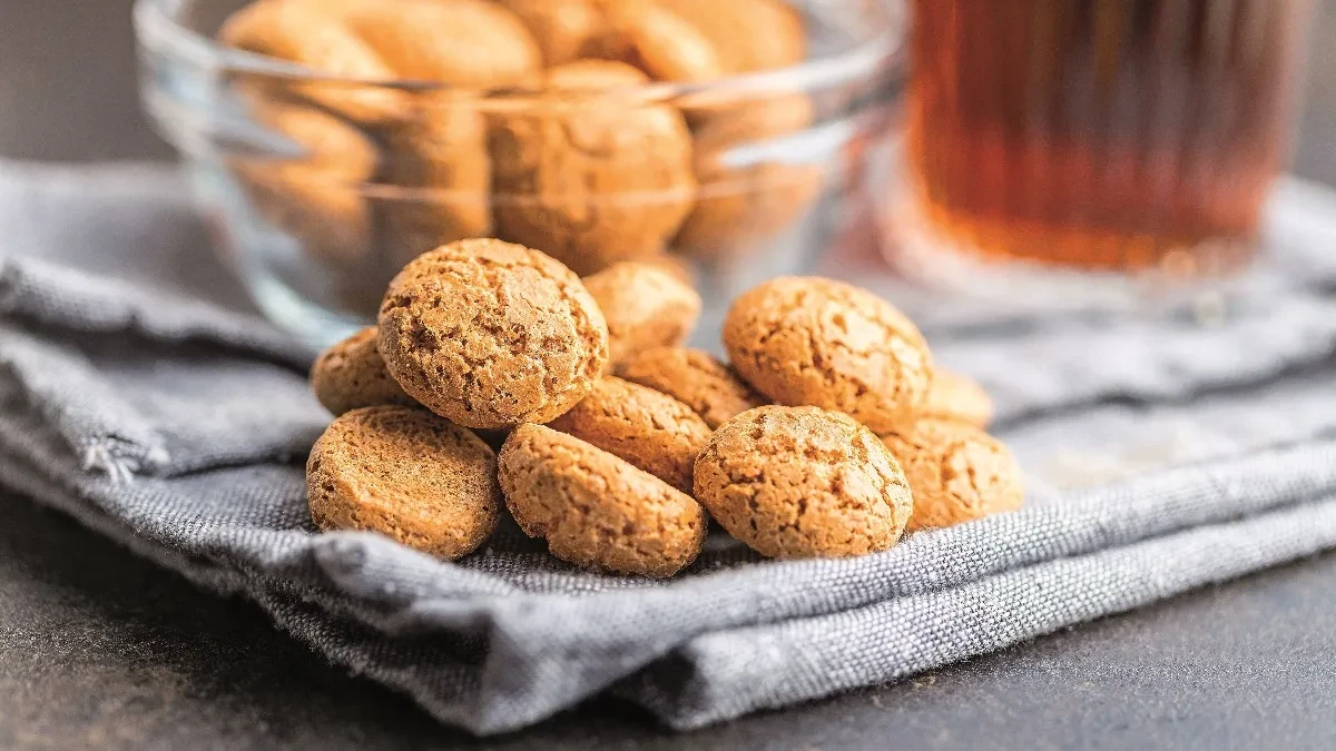 Amareti keksići bude ljubav od prvog zalogaja: Savršeno idu uz šolju jake kafe