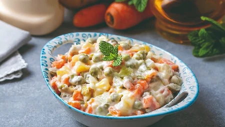 Posna salata po receptu Jelene Karleuše: Ista kao ona iz restorana