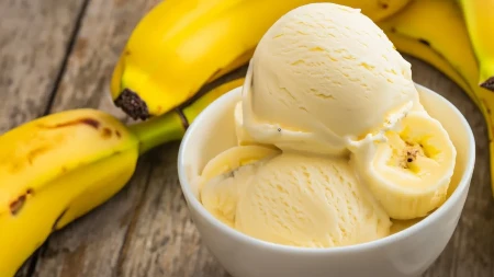Domaći sladoled od banane savršeno parira onom iz poslastičare: Ukus je vrh