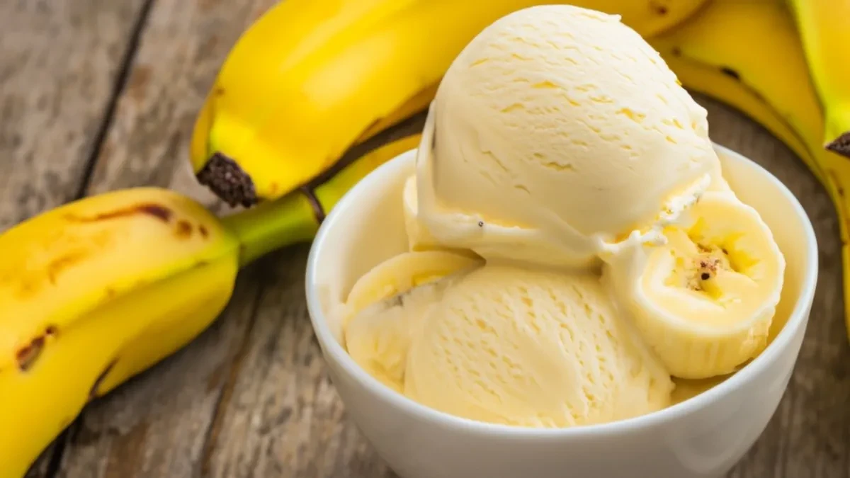 Domaći sladoled od banane savršeno parira onom iz poslastičare: Ukus je vrh