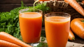 Domaći sok od šargarepe ukusom budi sva čula: Ukusan, a pun vitamina
