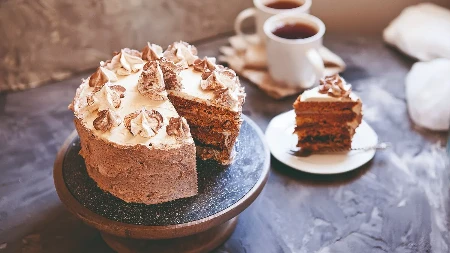 Torta stari senator za slave i svečane prilike: Čista raskoš na tanjiru