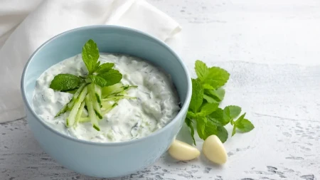 Caciki salata nikad kremastija: Super ide uz roštilj, a osvežava u trenu