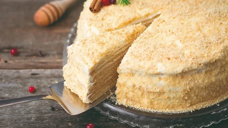 Kremasta torta Beli anđeo mami na parče više: Zbog nje se krši svaka dijeta