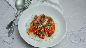 Pilav sa sardinom za ručak koji se pamti: Zbog mirisa svi žele da saznaju recept