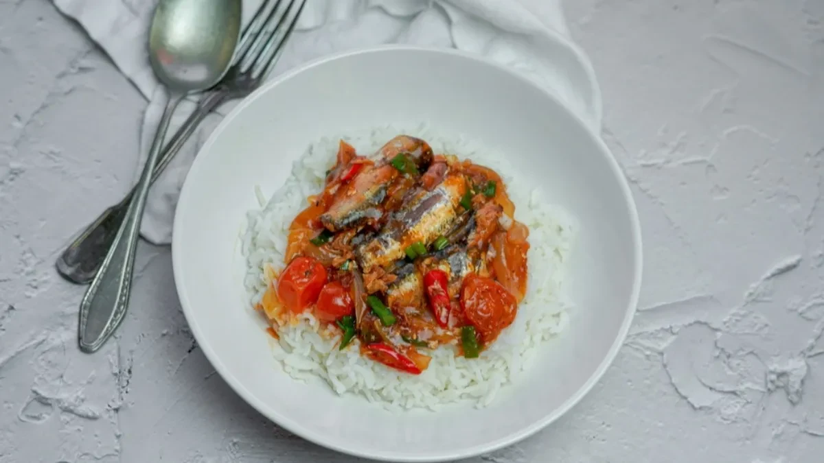 Pilav sa sardinom za ručak koji se pamti: Zbog mirisa svi žele da saznaju recept