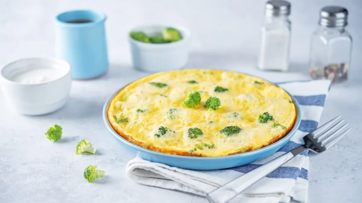 Omlet sa grčkim jogurtom jača mišiće: Brzi doručak koji daje energiju