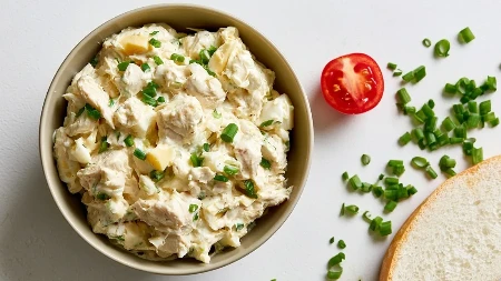 Kremasta pileća salata ista kao iz restorana: Svi se kunu da joj ravne nema
