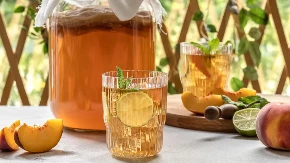 Donosimo vam recept za popularni eliksir dugovečnosti: Za domaću kombuhu 