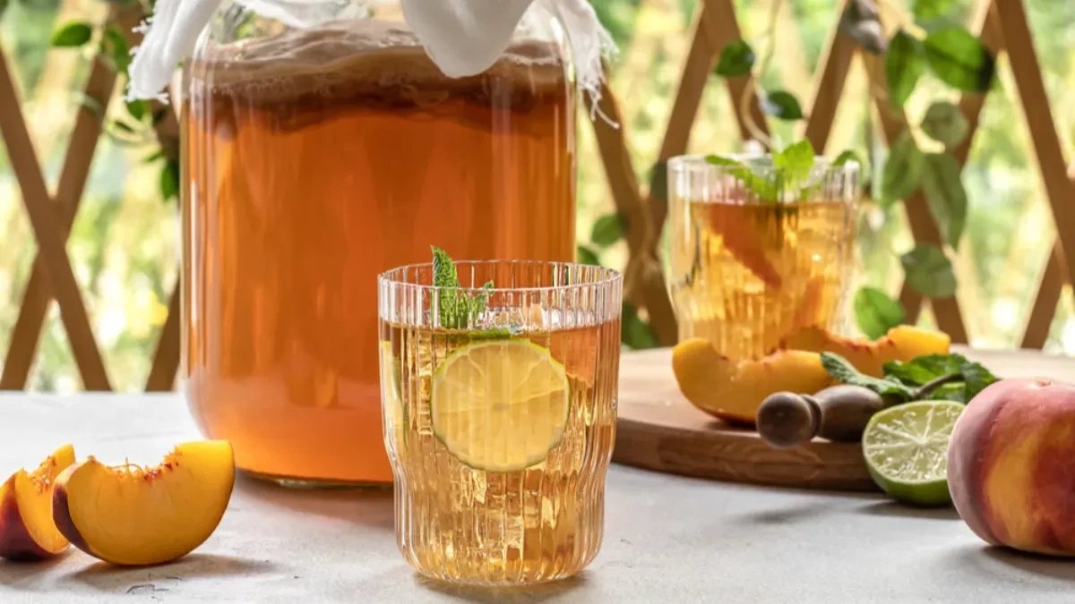 Donosimo vam recept za popularni eliksir dugovečnosti: Za domaću kombuhu 