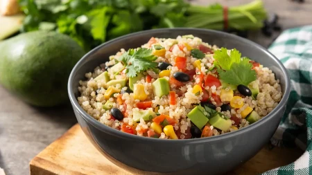 Meksička salata za one koji vole pikantno i ljuto: Ukus koji govori sam za sebe