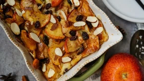 Karamel puding sa jabukama ukusom topi i srca i nepca: A caka je u 1 stvari