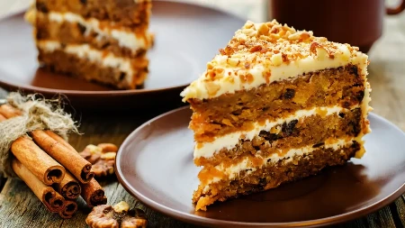 Bakin kolač sa šargarepom unuci obožavaju: A zbog mirisa i komšiluk navrati