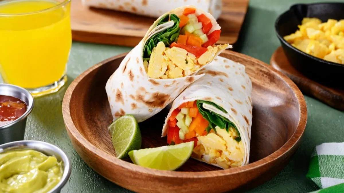 Brza tortilja sa jajima idealna za vikend izlet: Ukusna i bogata proteinima