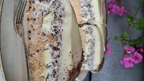 Tanjina torta sa belom čokoladom mami na parče više: Savršeno kremasta