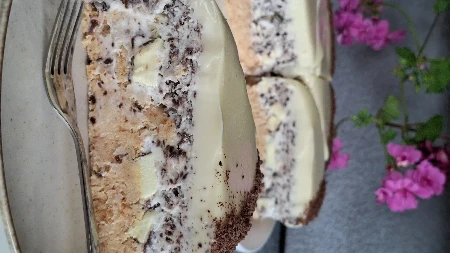 Tanjina torta sa belom čokoladom mami na parče više: Savršeno kremasta