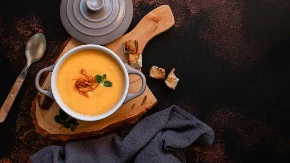 Čorba od batata otvara apetit u trenu: A baš ovako je prave u restoranu