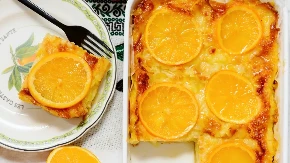 Omiljena grčka pita sa pomorandžom: Originalan recept za portokalopitu