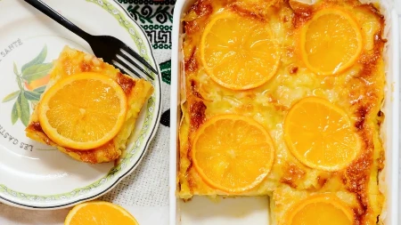 Omiljena grčka pita sa pomorandžom: Originalan recept za portokalopitu