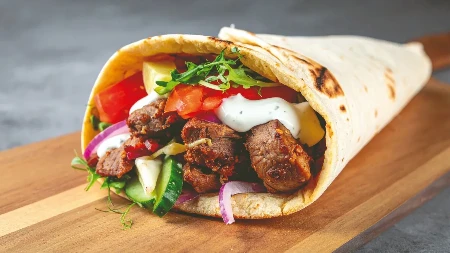 Recept za najsočniji giros: Evo kako je grčki car ulične hrane pokorio svet