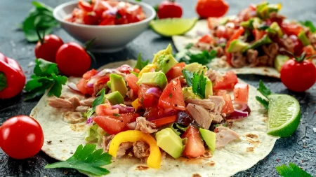 Brzi omlet sa tunjevinom i povrćem: Ostavlja taman prostora za desert
