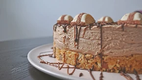 Posna kinder bueno torta za najlepše rođendane: Vole je svi od 7 do 107 godina