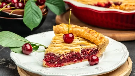 Neodoljivi burek sa malinama zove na parče više: Ceo komšiluk svrati na parče