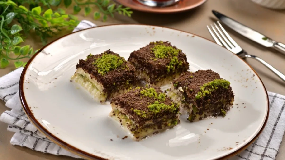 Baba Radina baklava sa čokoladom po receptu iz Novog Pazara: Rapsodija ukusa