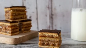 U staroj svesci smo našli recept za Žerbo kocke:Ukus je rajski