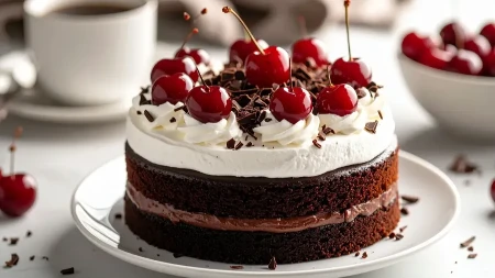 Švarcvald torta za sve specijalne prilike: Čista luksuz na tanjiru