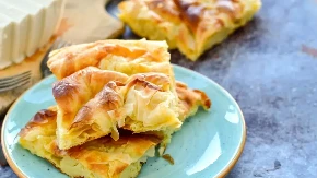 Bakina gibanica zbog koje unuci trčeći dolaze: Ukus je vrh