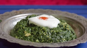 Spanać sa kiselim mlekom za ručak kao iz restorana: Savršen