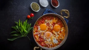 Menemen sa piletinom daje snage i energije za ceo dan: Obrok pun proteina