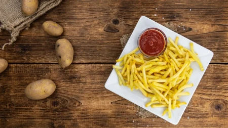 Domaći pomfrit ukusom nimalo ne zaostaje za kupovnim: A mnogo zdraviji