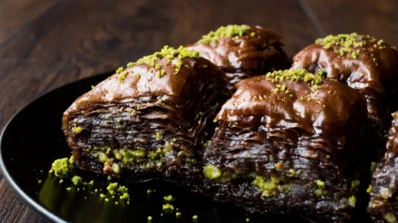 Baklava sa čokoladom poslastica koja se ne odbija: Klasik na moderan način