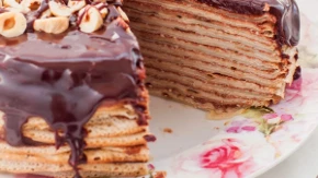 Najslađa krem torta sa palačinkama ukusom topi i srca i nepca: Bolje nema